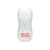 【原廠公司貨】TENGA ROLLING TENGA GYRO ROLLER CUP 迴炫控絕配-柔嫩版 TOC-101GS【日本進口 自慰器 情趣用品 飛機杯 自慰套 男性商品】