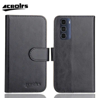 Motorola Moto G200 5G Case 6.8" New! 6 Colors Luxury Leather Protective Special Phone Cover Cases Credit Card Wallet