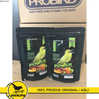power pleci mini pelet fruity 100% buah buahan - ANAUPA