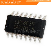 10piece LM4863S LM4863