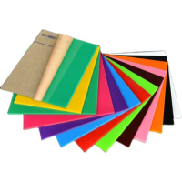 A4 210x297x3mm Acrylic Sheet Colorful Opacitas Cast Plastic Plexi Perspex Glass Board For Signs,Display Project,Craft