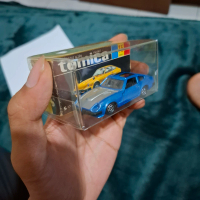 Tomica Black Box 15 Nissan Fairlady 280Z-T Made In Japan