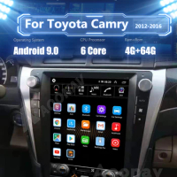 2 DIN 2din Android car radio for TOYOTA Camry 2012-2016 car stereo autoradio auto android auto Google carplay autoradio