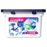 白蘭 4X洗衣球(189g)-抗菌防螨
