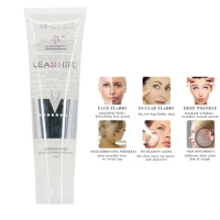 NEW 1 PCS 100ML Ultrasonic HIFU Gel RF Lifting Massager Gel Body Lifting Facial Skin Firming Tighten Anti Wrinkles Beauty Gel