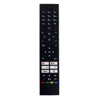 CT-8564 Replacement Remote Control for Toshiba Smart LED TV RC45157 Accessories