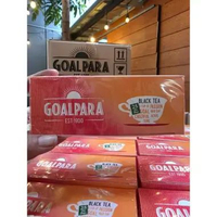 TEH GOALPARA TEH HITAM TEH CELUP GOALPARA BLACK TEA 25s PACK Teh Celup isi 25