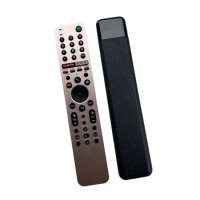 New Bluetooth Replaced Voice Remote Control For Sony KD-55A9G KD-65A9G KD-77A9G KD-85Z9G KD-98Z9G 4K Smart UHD TV