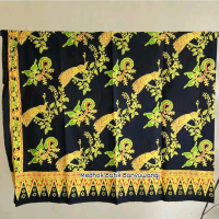 Kain Batik Banyuwangi Motif Merak