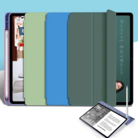 Protective Tablet Case For Huawei Matepad Pro Case Pencil Holder Silicone Cover Shockproof For Huawei Mate pad Pro 10.8 '' Case