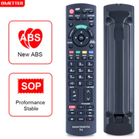 For PANASONIC TV REMOTE CONTROL N2QAYB000752 REPLACEMENT 3D VIERA INTERNET SMART TV
