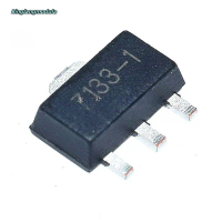 Bộ điều chỉnh điện áp, HT7133A-1, trong nước, HT7133 7133-1, Chip SOT-89