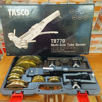 Tube bender Tasco black TB770 Multi size