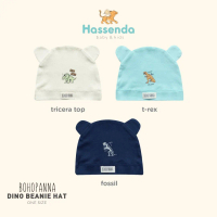 Bohopanna Dino Beanie Hat / Topi Bayi / Beanie Anak