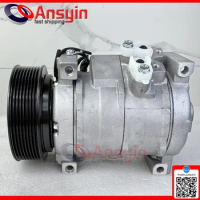 Air Conditioning Compressor For Fendt 933 936 Deutz Tractor 04293225 DCP99519 F931551020010 G931551020011 G931551020010