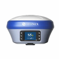 GNSS RTK System Base And Rover Station Stonex S5ii GNSS GPS Price