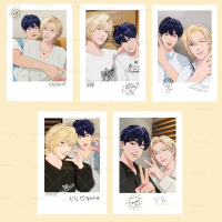 PLAVE Photocard, ชุด 5, การออกแบบลายเซ็นน่ารัก, การ์ดกราฟฟิตี้, การ์ดโพลารอยด์, YEJUN และ NOAH