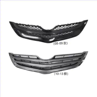 Car Front Bumper Grill Mask Radiator Grille for 08-13 Toyota vios