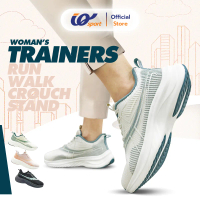 IQ SPORT รองเท้าผ้าใบผู้หญิง (Running) รหัสCN7-EE20040L