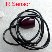 set top box ir sensor 3.5mm port infrared receiving head suitable for K2 dvb t2 tv box not ship out separately