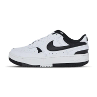【NIKE 耐吉】Gamma Force White Black 女鞋 黑白色 經典 穿搭 運動 休閒鞋 DX9176-100