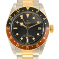 帝舵 Tudor Black Bay GMT 機械錶