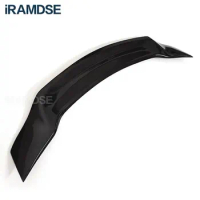 Spoiler for Toyota Corolla Tail Fin 2006-2013 Type R Carbon Paint Rear Wing Accessories Easy installation