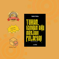 Buku Tuhan Izinkan Aku Menjadi Pelacur - Muhidin M. Dahlan