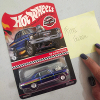 Hot wheels Rlc '66 SUPER NOVA