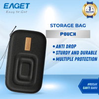 EAGET Tas Aksesoris Digital Besar EB101 / TAS SSD HARD DRIVE BERKUALITAS