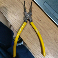obral tang snap ring bengkok tutup 9 in IWT cek deskripsi dan foto murah