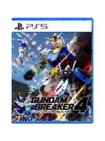 Gundam Breaker 4 PS5 Game (Sub Thai)