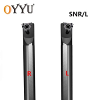OYYU SNR SNL SNR0020R16 SNR0012M11 SNR0016Q16 SNR0025S16 SNR0020R22 SNL0025S22 SNR0025S27 CNC Internal Thread Turning Tool Rod