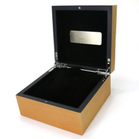 國際時尚專柜名表盒保護手表包裝盒木質烤漆可定制