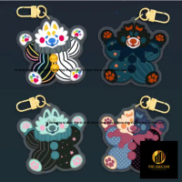 Canine Circus Series 3 Acrylic Charms  trí decor shop