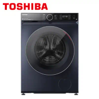 【TOSHIBA 東芝】12公斤AI智能變頻洗脫烘滾筒洗衣機 TWD-BM130GF4TA(MG)_培芝家電