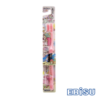 日本EBISU-雙子星牙刷-顏色隨機