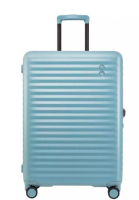 ECHOLAC Echolac Celestra S 20" Carry On Luggage Expandable Spinner (Blue)