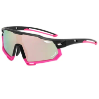 Sport Road Bike Sunglasses Cycling Glasses Running Fishing Eyewear Male Bicycle Goggles Cyclist