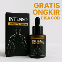 INTENSO Antiseptik Aman Premium Tanpa Efek Samping