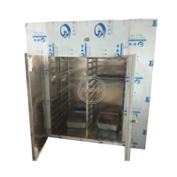 48 trays Electric industrial sea cucumber dryer fruit food drying dehydrator machine