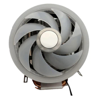 CPU Cooler Is Suitable for 1155/1156/775 Desktop Computer Case Silent Fan