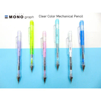 Bút chì cơ khí Tombow Mono Graph Clear Color 0.5mm