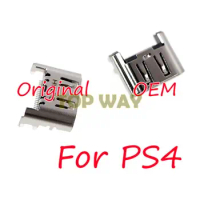 50PCS For PlayStation 4 Slim Pro Display HDMI-compatible Socket Jack Connector For PS5 Console Port