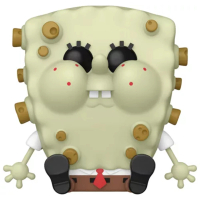 【FUNKO】POP 動畫: 海綿寶寶25週年- 肥皂水