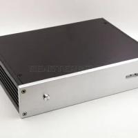 BZ2806A Aluminum DAC Enclosure Amplifier Chassis /DAC BOX/case/ suitable DAC7/DAC9/ES9018DAC/1541