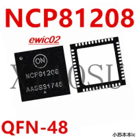 Original stock PCP81208 NCP81208 NCP81208MNTXG QFN