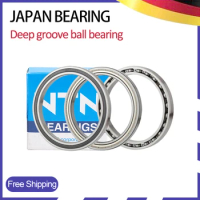 Made in Japan NTN Deep groove ball bearing 6800 6801 6802 6803 6804 6805 6806 6807 6808 6809 6810 ZZ 2RS OPEN C3