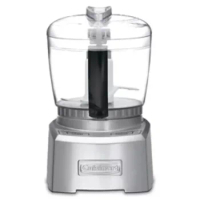 Cuisinart Elite Collection 4-Cup Chopper/Grinder, Die Cast