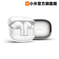 小米 官方旗艦館 Xiaomi Buds 5 Pro(鈦坦灰/陶瓷白)